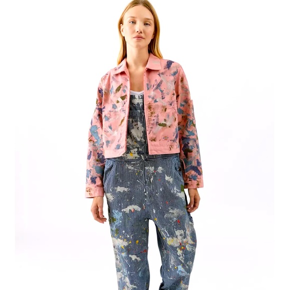 Custom denim anything